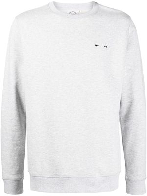The Upside Redford organic cotton sweatshirt - Grey