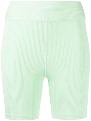 The Upside Solstice spinning shorts - Green