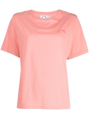 The Upside Summit Jodhi organic cotton T-shirt - Pink
