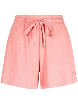 The Upside Summit Roller organic cotton shorts - Pink