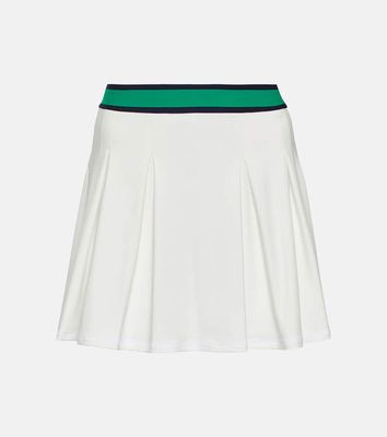The Upside Topspin Lucinda pleated tennis skirt
