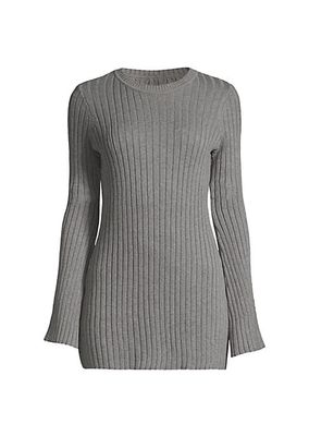 The Venture Cotton & Cashmere Sweater