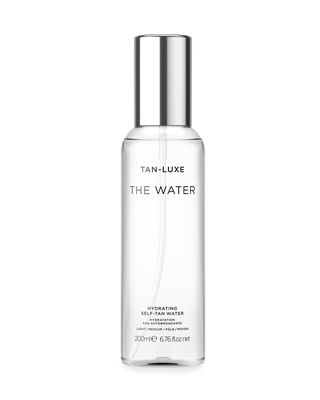 THE WATER: Hydrating Self-Tan Water, 6.8 oz.
