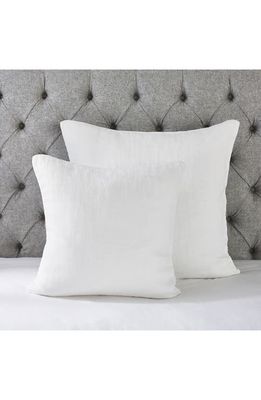 The White Company Wilton Cotton & Linen Cushion Cover