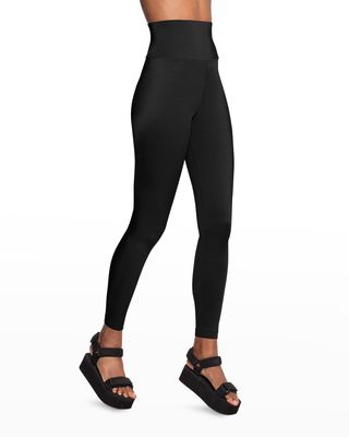 The Workout High-Waisted Leggings