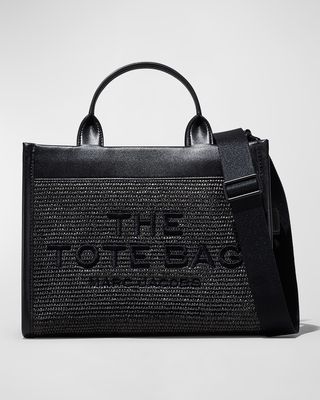 The Woven DTM Medium Tote Bag
