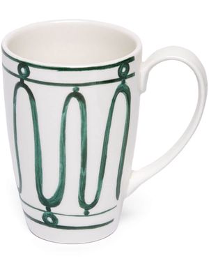 Themis Z Kyma mug - White