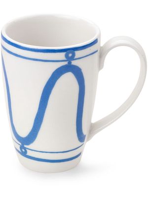 Themis Z Serenity mug - White