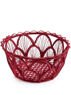 Themis Z Symi breadbasket - Red