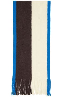 TheOpen Product Blue Muffler Scarf