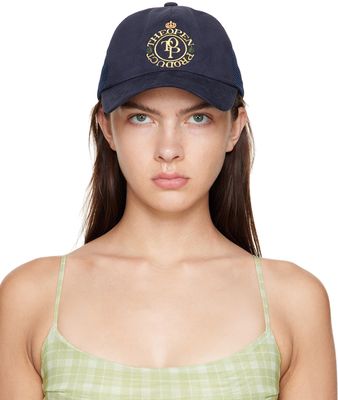TheOpen Product Navy Heritage Ball Cap