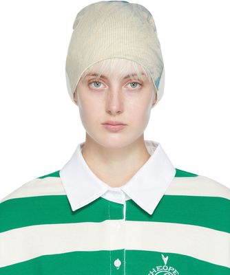 TheOpen Product Off-White 2000 Archives Edition Beanie