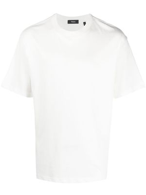 Theory crew-neck T-shirt - White