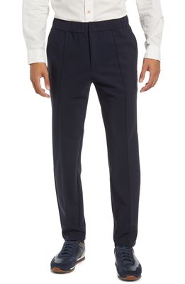 Theory Curtis Pintuck Precision Pants in Baltic