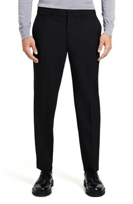 Theory Curtis SW T.Bond Wool Blend Pants in Black - 001