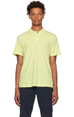 Theory Green Bron Polo