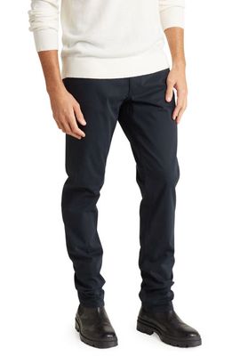 Theory Haydin Straight Leg Pants in Eclipse
