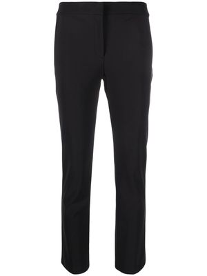 Theory high-waisted trousers - Black