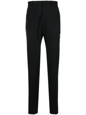 Theory Mayer virgin-wool blend tailored trousers - Black