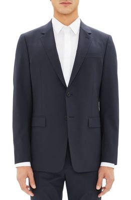 Theory New Tailor Chambers Suit Jacket in Navy