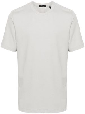 Theory Ryder jersey T-shirt - Grey