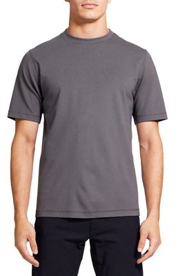 Theory Ryder Jersey T-Shirt in Pestle - Apw