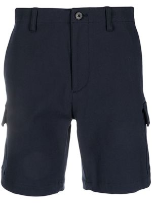 Theory short cargo shorts - Blue
