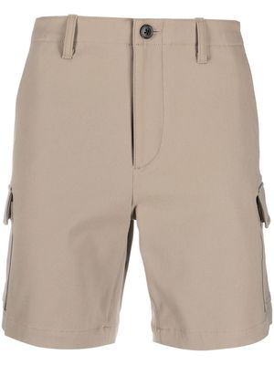 Theory short cargo shorts - Neutrals