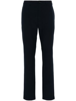 Theory tapered tailored trousers - Blue