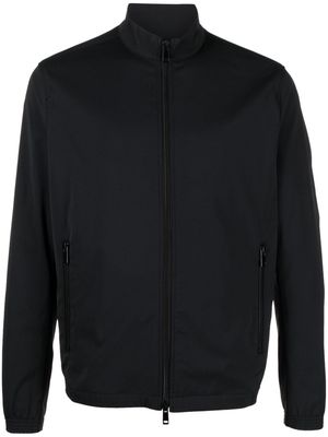 Theory Tremont zip-up jacket - Black
