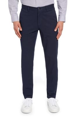 Theory Zaine Slim Fit Twill Chinos in Space