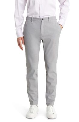 Theory Zaine SW Precision Pants in Force Grey Multi