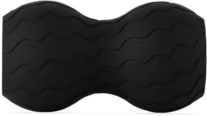 Therabody Black Wave Duo Massage Roller