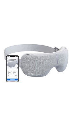 THERABODY Smartgoggles in Grey.