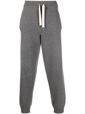 There Was One cashmere track pants - Grey