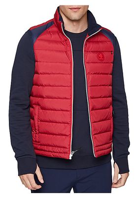 Therma Quilted Recycled Vest