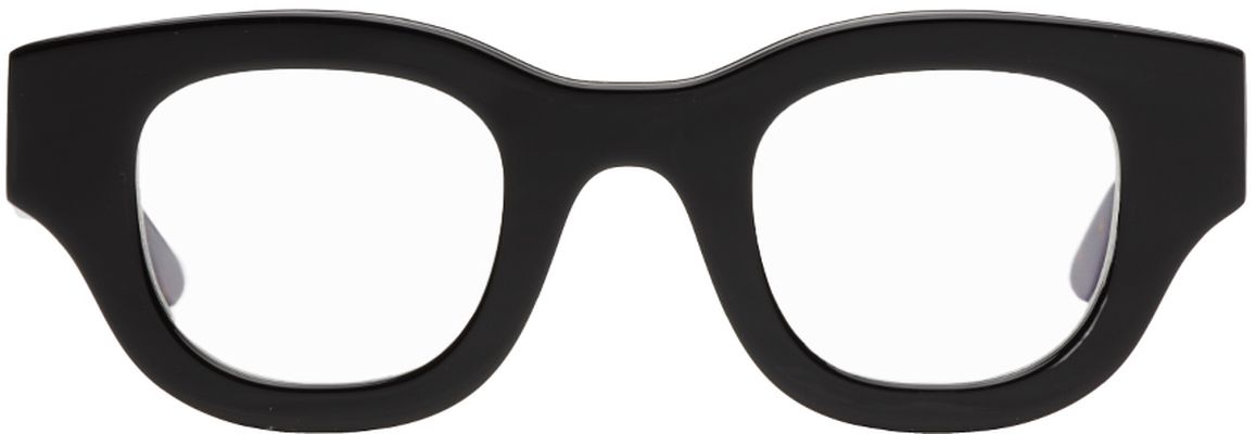 Thierry Lasry Black Democracy Optical Glasses