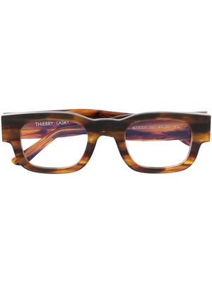 Thierry Lasry Bloody optical glasses - Brown