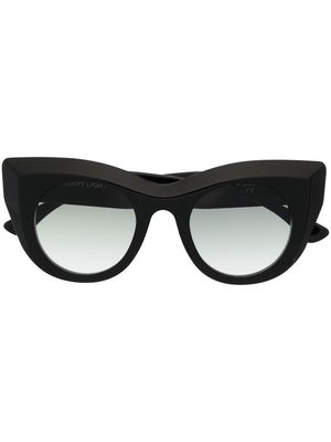 Thierry Lasry Climaxxxy 101 cat-eye sunglasses - Black