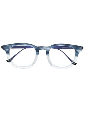 Thierry Lasry Frenety optical glasses - Blue