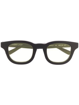 Thierry Lasry Monopoly glasses - Black