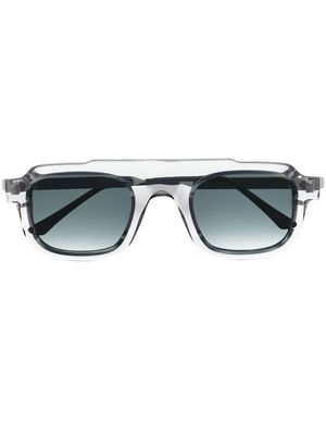 Thierry Lasry Robbery square-frame sunglasses - Grey