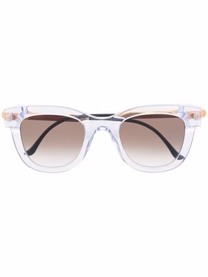 Thierry Lasry Sexxxy square-frame sunglasses - Neutrals