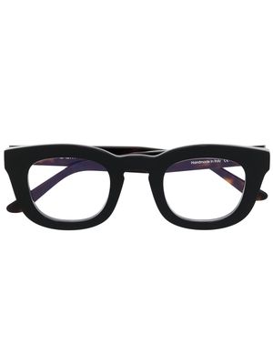 Thierry Lasry Thundery square frame glasses - Black