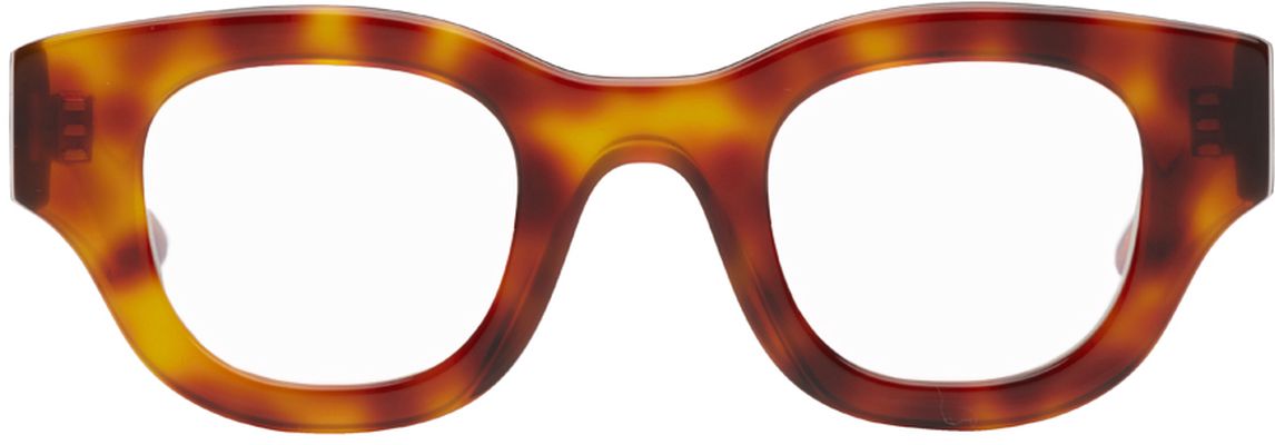 Thierry Lasry Tortoiseshell Democracy Optical Glasses