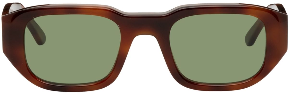 Thierry Lasry Tortoiseshell Victimy Sunglasses