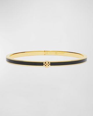 Thin Kira Enamel Bracelet
