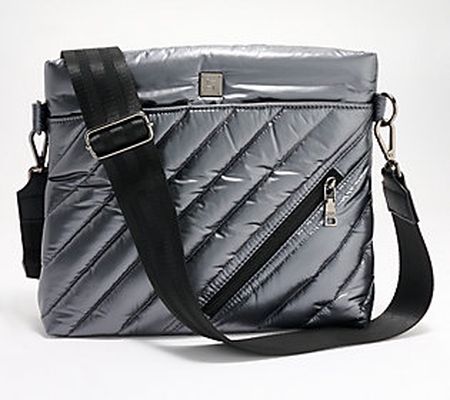 Think Royln Quilted Medium Crossbody - Westwood