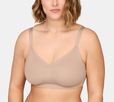 ThirdLove 24/7 Classic Unlined Wireless Minimizer Bra