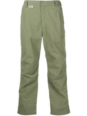 This Is Never That Ripstop BDU trousers - Green